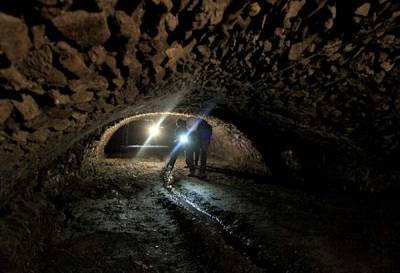 Desde 2011 se descubrieron primeros vestigios de túneles de Puebla