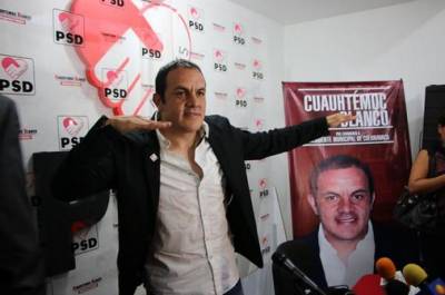 Cuauhtémoc Blanco dice adiós al futbol, dejará a La Franja en la J14