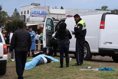 Hombre fue asesinado a puñaladas en la colonia Satélite Magisterial