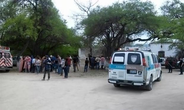 Abejas atacan a 80 personas en retiro espiritual de Chilac, Puebla