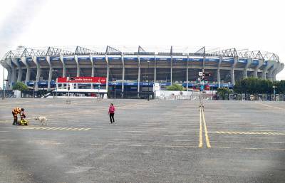 Estadio Azteca también será remodelado