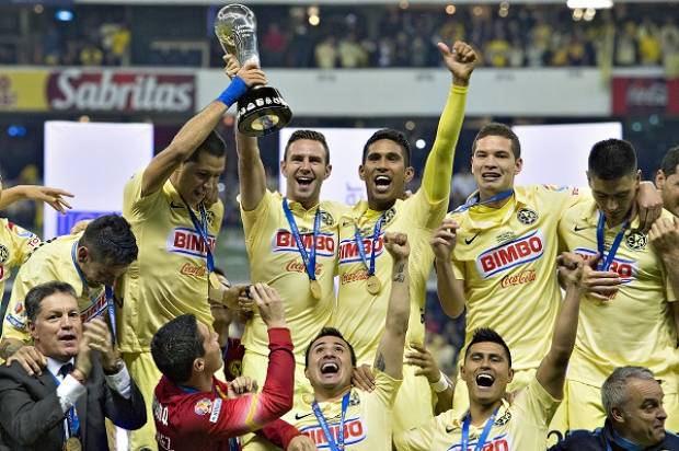 América, campeón del futbol mexicano y llegó a 12 títulos