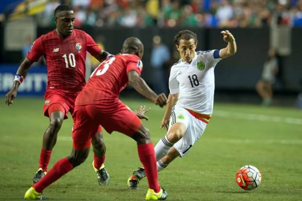 Copa Oro 2015: México avanza a la final con penal regalado, venció 2-1 a Panamá