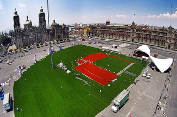 Home Run Derby México 2015, este domingo en el zócalo del DF