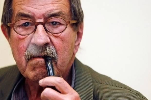 También murió Günter Grass, premio Nobel de Literatura