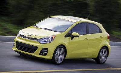 Kia lanza la edición especial Rio 2016