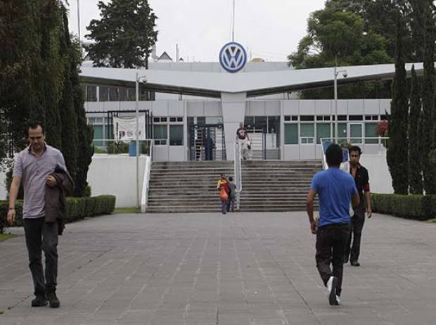 VW: sindicato baja su petición de aumento salarial a 7.5%