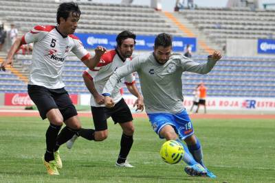 Puebla FC derrotó 3-2 a Lobos BUAP en juego de pretemporada