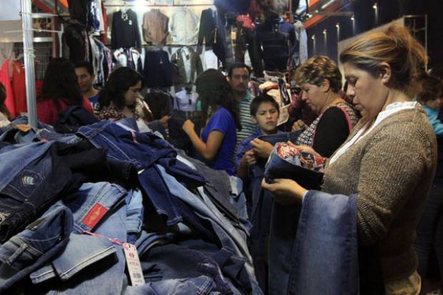 Puebla apuesta por “prendas inteligentes” contra la ropa asiática