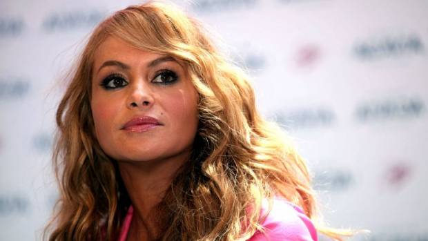 Paulina Rubio: Abogados le embargaron mansión en Miami