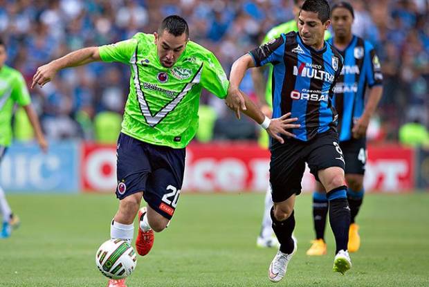 Veracruz confía en avanzar a semifinales e imponerse a Querétaro