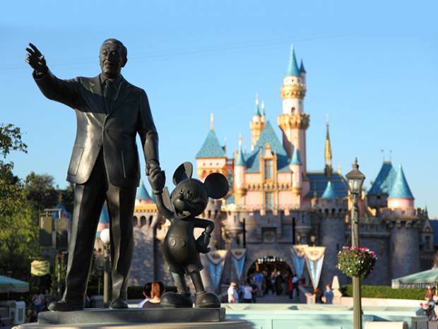 Disneyland tendrá fiesta de 24 horas por su 60 aniversario