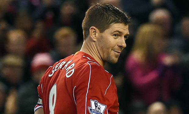 Steven Gerrard jugará en LA Galaxy, confirmó la MLS