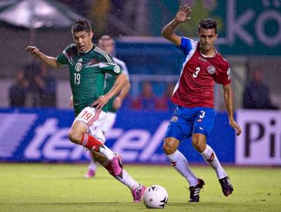 El Tri del Piojo Herrera enfrentará a Costa Rica previo a la Copa de Oro