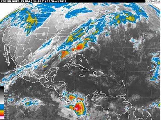 Puebla: habrá temperaturas de 0 a 5 grados por frente frío 14