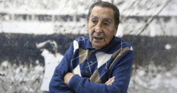 Murió Edgardo Ghiggia, último sobreviviente del maracanazo