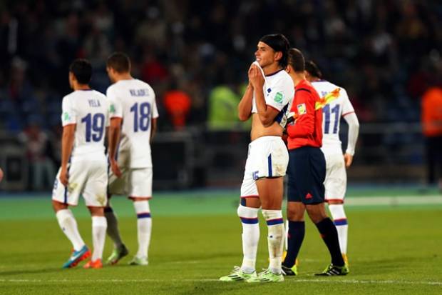 Cruz Azul fracasó en el Mundial de Clubes 2014 y queda en cuarto lugar