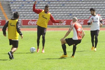 Lobos BUAP, listo para iniciar el Clausura 2015 en la Liga de Ascenso