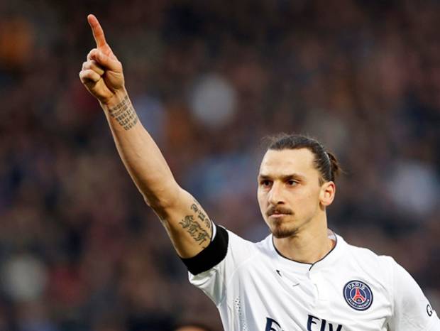 Zlatan Ibrahimovic pidió disculpas tras ofender a franceses por resultado del PSG