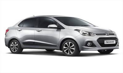 Hyundai Grand i10 Sedán 2015 ya circula por México