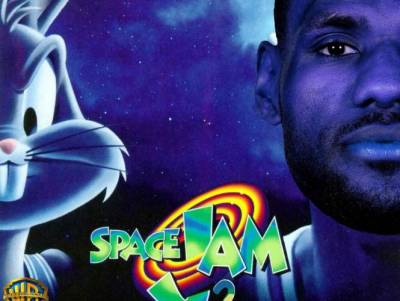 Space Jam: Circula rumor de segunda parte con LeBron James