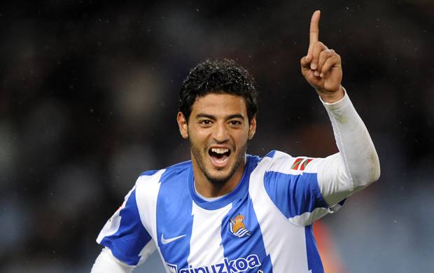 Carlos Vela está de regreso, jugaría ante Córdoba el próximo domingo