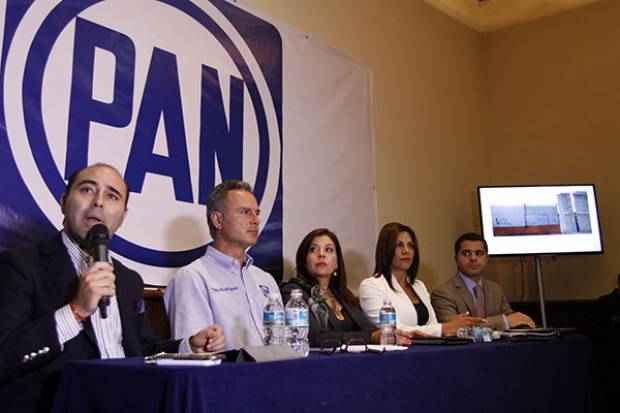 PAN pide renuncia de Vega Rayet por uso electoral de programas de Sedesol