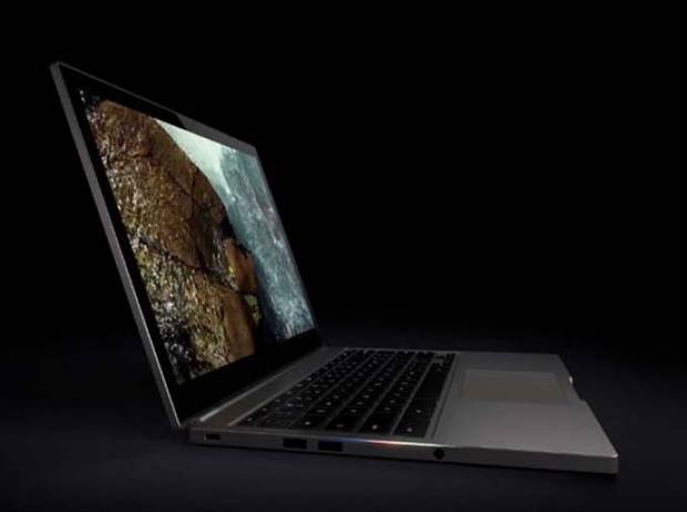 Google presenta su nuevo Chromebook Pixel