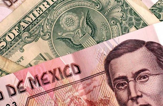 Dólar, imparable: se vendió en 15.10 pesos