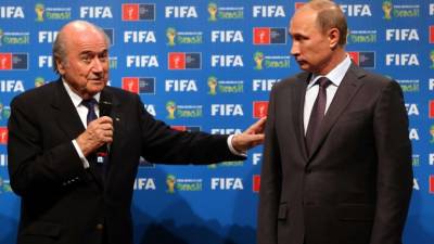 Sorteo del Mundial Rusia 2018 será en casa de descanso de Putin