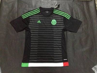 Aparece otra posible playera del Tri para Copa de Oro y América