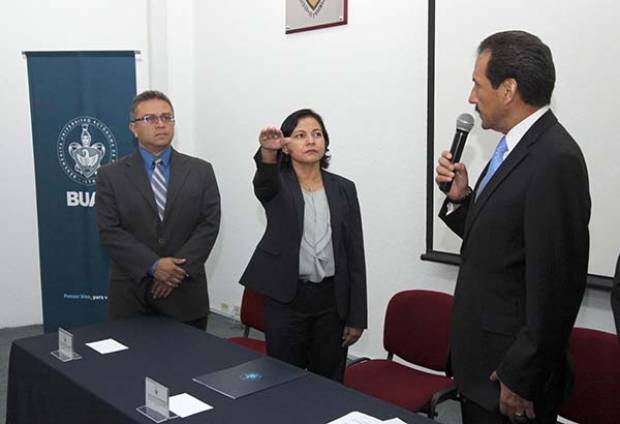 Gómez Pavón, nueva directora de la Facultad de Ciencias de la Electrónica