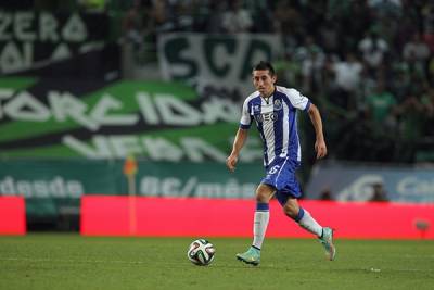 Héctor Herrera convocado para juego del Porto vs Penafiel en Portugal