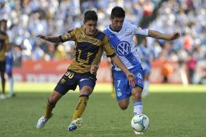 La Franja, por la victoria ante Pumas UNAM en la J11 de la Liga MX