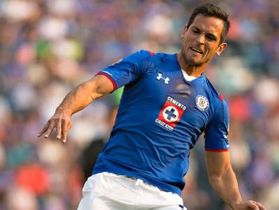 Cruz Azul: Roque Santa Cruz estará fuera tres semanas