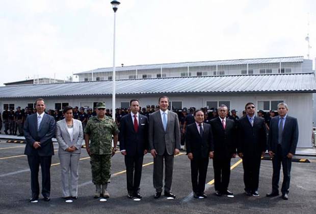 Reconocen contribución de Moreno Valle a la paz nacional