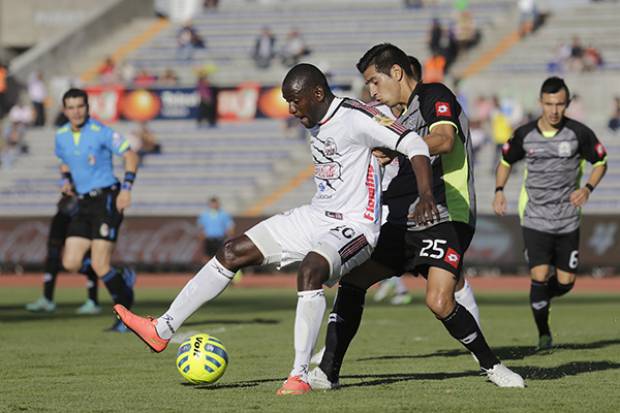 Lobos BUAP no pudo con Altamira, empate 1-1 en CU