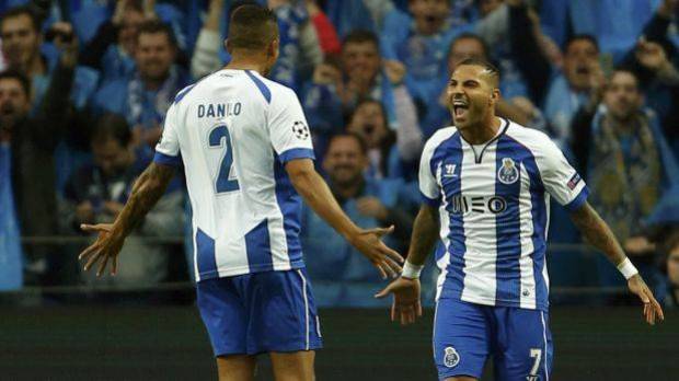 Sorpresa del Porto al golear 3-1 al Bayern Munich en la Champions