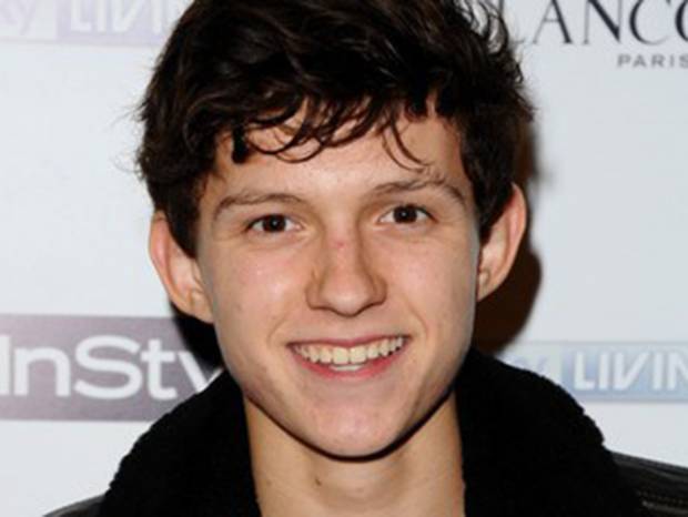 Tom Holland dará vida al nuevo Hombre Araña