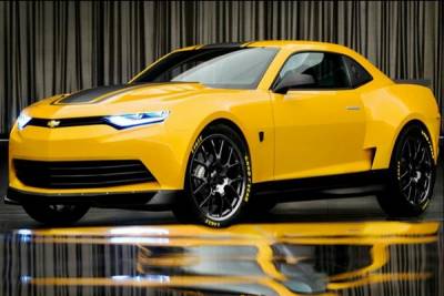 Chevrolet Camaro 2016 regresa más ligero y deportivo