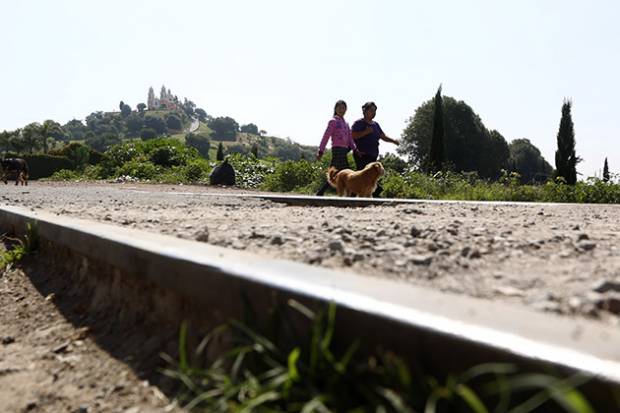 Empresa tlaxcalteca construirá el Tren Turístico Puebla-Cholula