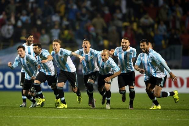 Copa América 2015: Argentina derrotó en penales a Colombia y va a semifinales