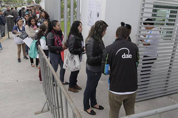 Maestros de Chiapas presentan evaluación “a escondidas” en Puebla