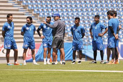 La Franja continúa preparación para juego amistoso ante Querétaro en Estados Unidos