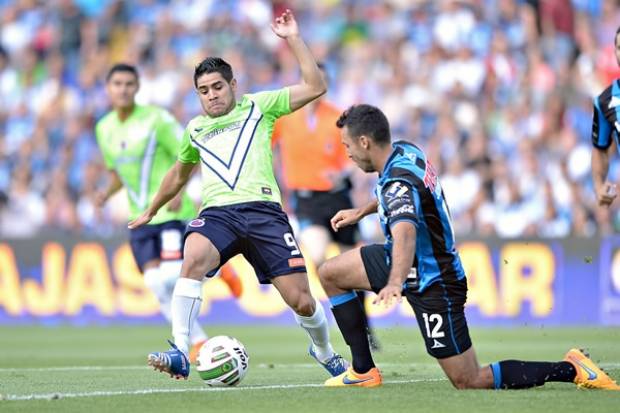 Querétaro 2-1 Veracruz y Chivas 0-0 Atlas, la jornada de cuartos de final de la Liga MX