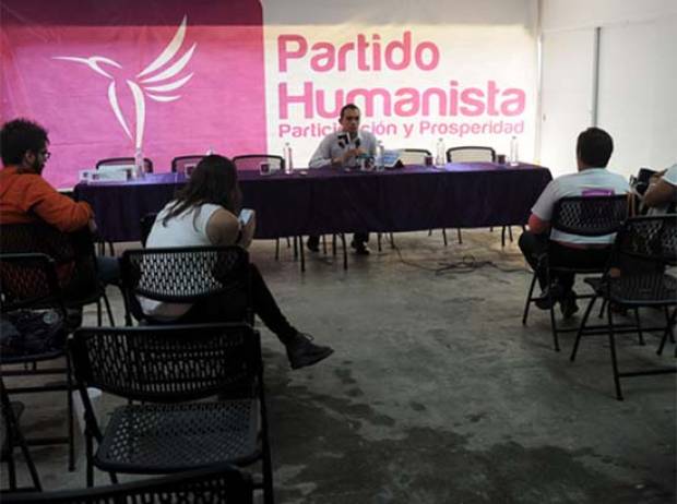 Humanista iniciará proceso de liquidación como partido