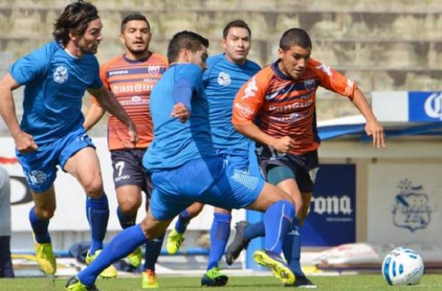 La Franja empató 1-1 ante Atlante en primer juego de pretemporada