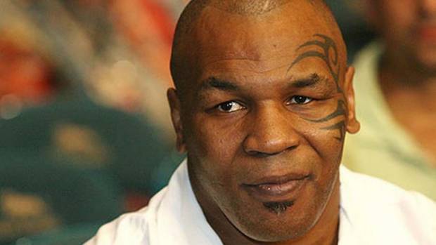 Mike Tyson confesó haber sufrido abuso sexual en su infancia