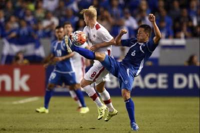 Copa Oro 2015: El Salvador y Canadá regalaron aburrido empate sin goles