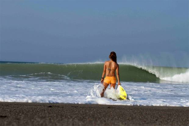 Conoce las playas más famosas de México para sufear en las olas